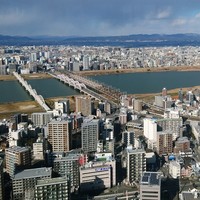 中国料理 燦宮 - 店からの眺望
