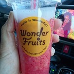 Wonder Fruits - いちごジュース