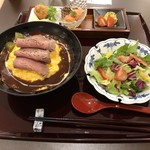 洋食レストラン 新宿中村屋 - 