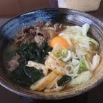 くれちうどん - くれちうどん