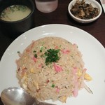 チャーハン王 - チャーハン980円