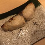 新橋 かま田 - 焼き魚