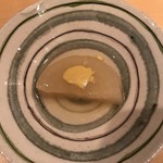 新橋 かま田 - 大根