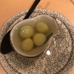 新橋 かま田 - なんだっけ？？