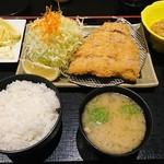 魚活撰豚 とんかつ 二代目 星将 - 