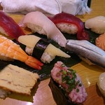 梅丘寿司の美登利 - 