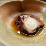 日本橋蛎殻町 すぎた - 蛸の柔らか煮