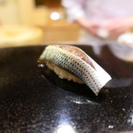 日本橋蛎殻町 すぎた - コハダ