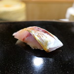 日本橋蛎殻町 すぎた - 鯵