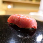 日本橋蛎殻町 すぎた - 中とろ