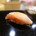 日本橋蛎殻町 すぎた - 金目鯛