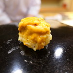 日本橋蛎殻町 すぎた - 雲丹