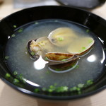 日本橋蛎殻町 すぎた - お椀