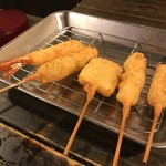 Shinsekai Janjan Yokochou Kushikatsu Katsuhiro - 