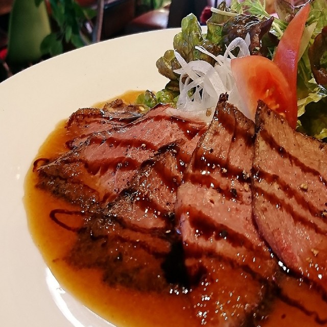 カフェドメルシー（CAFE de MERCI） - 陸前高砂（カフェ）の写真