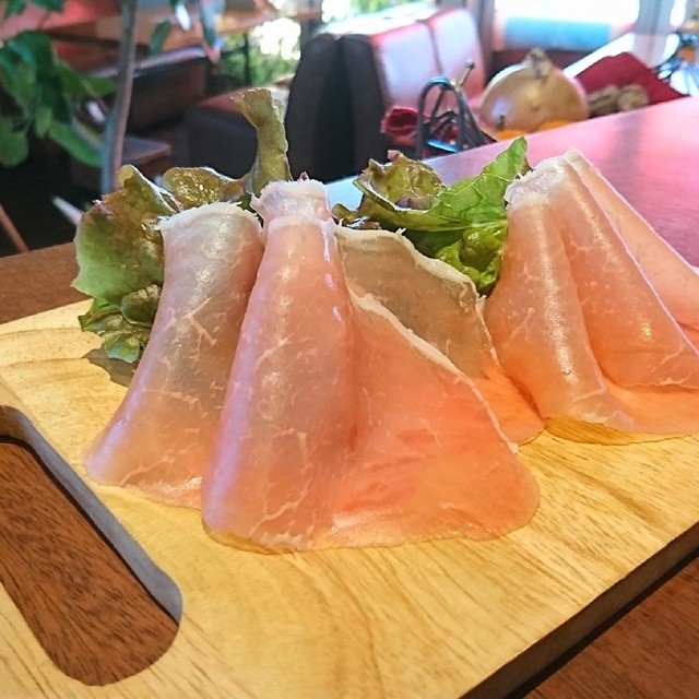 カフェドメルシー（CAFE de MERCI） - 陸前高砂（カフェ）の写真