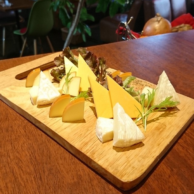 カフェドメルシー（CAFE de MERCI） - 陸前高砂（カフェ）の写真