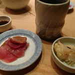 日本橋海鮮丼 つじ半 - 