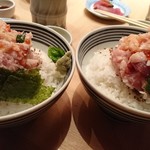 日本橋海鮮丼 つじ半 - 