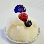 求肥包みのレアチーズ460円