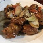 ラーメン 藤山屋 - 黒酢ストリ