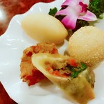 広東料理 柏林苑 - 