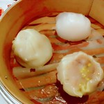 広東料理 柏林苑 - 