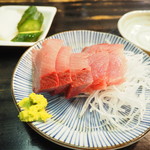 大衆料理　川治 - 小刺身