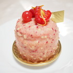 アヴランシュ・ゲネー - マカロン　サモトラケ