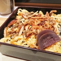 銀座 久兵衛 銀座本店 - ちらしずし(生ちらし 織部)