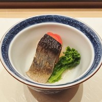 銀座 久兵衛 銀座本店 - 煮物