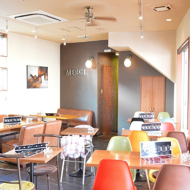 カフェドメルシー（CAFE de MERCI） - 陸前高砂（カフェ）の写真