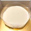 和の菓 菊すみ - 料理写真:チーズケーキホール