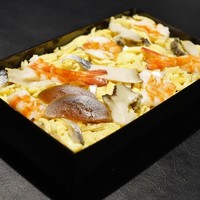 銀座 久兵衛 銀座本店 - バラちらし