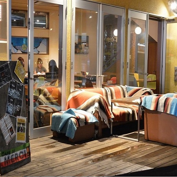 カフェドメルシー 陸前高砂｜仙台のおしゃれカフェ