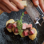 鉄板焼とワイン×日本酒 COCOLO 新福島店