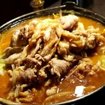 炭火焼肉・にくなべ屋 神戸びいどろ - 