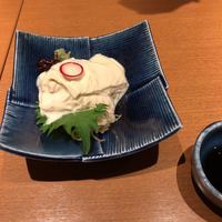 駒形前川 東京スカイツリー ソラマチ店 - 生湯葉刺し