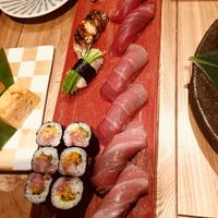 プレミアムレストラン 東京 金のダイニング 鮪金 - 