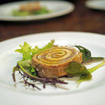 ICARO miyamoto - ウナギのマリネ　マントヴァ風