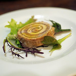 ICARO miyamoto - ウナギのマリネ　マントヴァ風