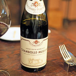 ICARO miyamoto - シャンボール・ミュジニー