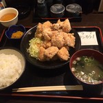 御嘉家 - テンカラ定食 18個