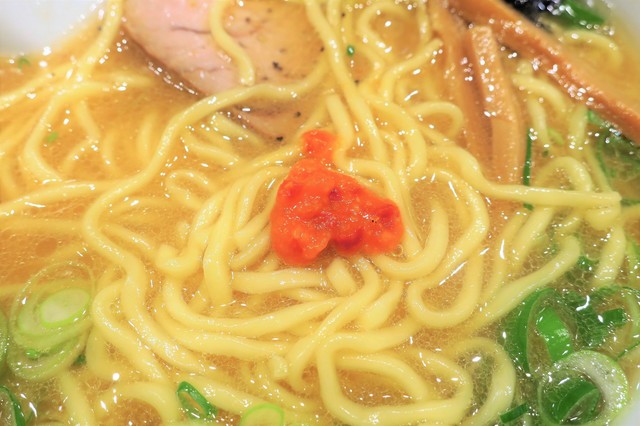 中華そば 青葉 エキア志木店 中華そば アオバ 志木 ラーメン 食べログ