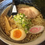 らーめんの小池さん - 小池さんラーメン。