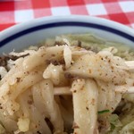 みうらうどん - 