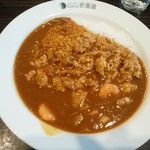 CoCo壱番屋 - エビあさりカレー