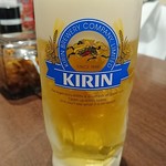カレーハウスCoCo壱番屋 - （2017/11月）生ビールがお得価格