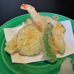 近江肉 こまきち - 天ぷら