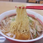 Sugakiya - コク旨ラーメン（430円）